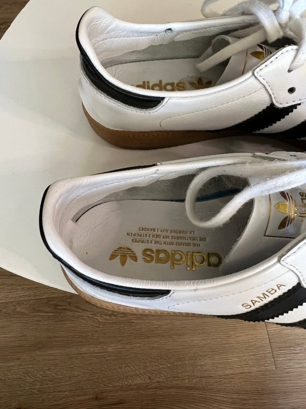 Adidas Samba Decon - Picture 10 of 12